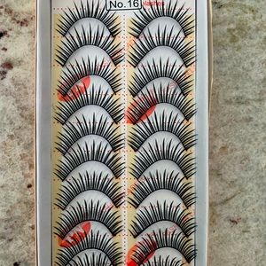 Eyelashes